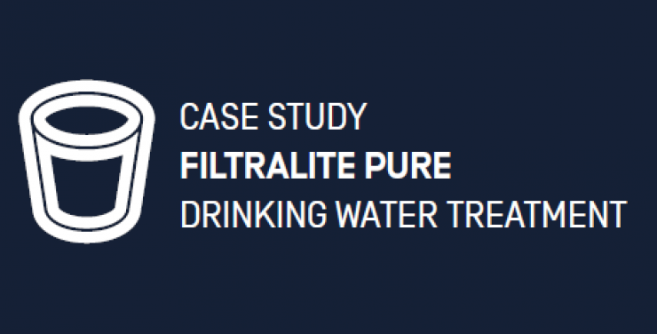 Filtralite Pure - Case study