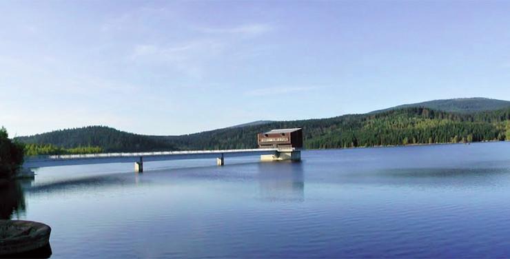 Bedrichov Water Treatment Plant