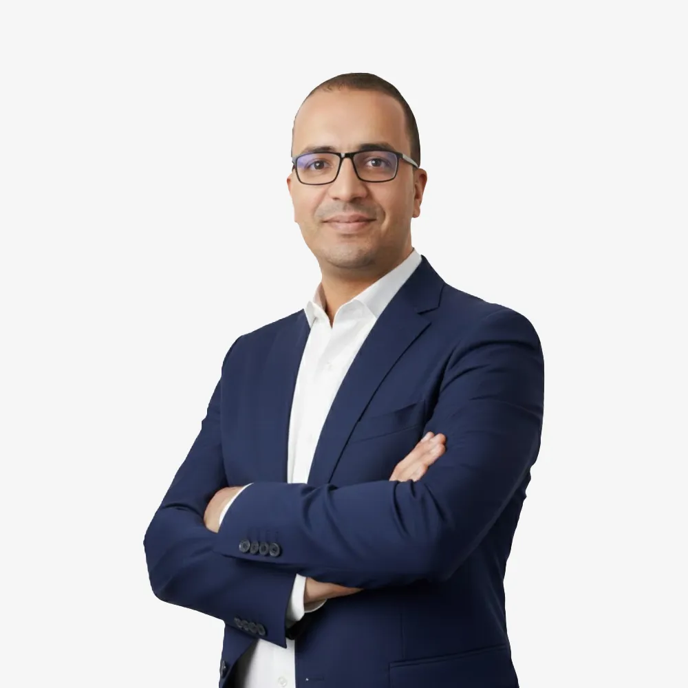 Badr Debbagh Sales Manager Morocco.