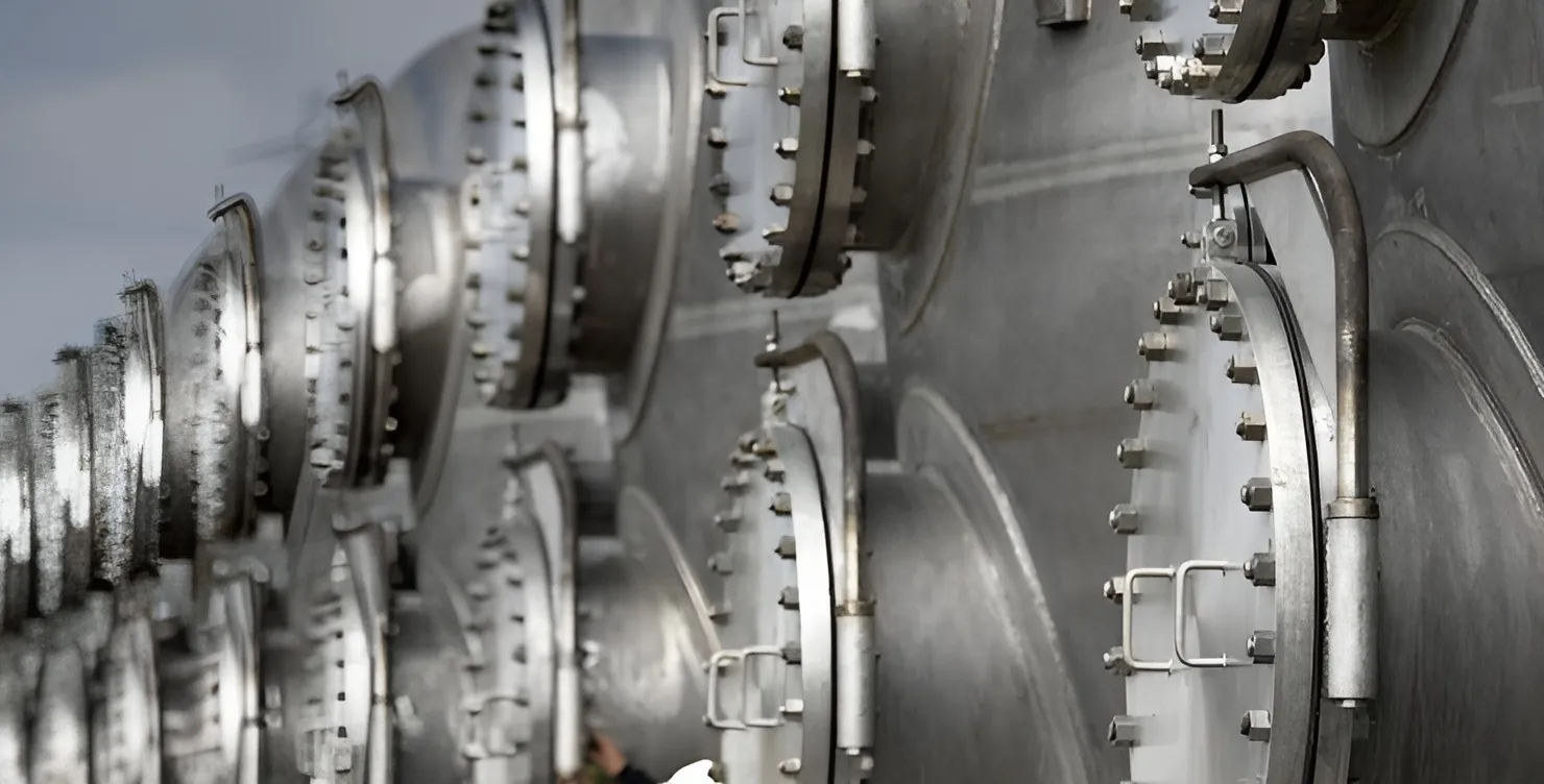 Single media pressure filters at the Beckton desalination plant