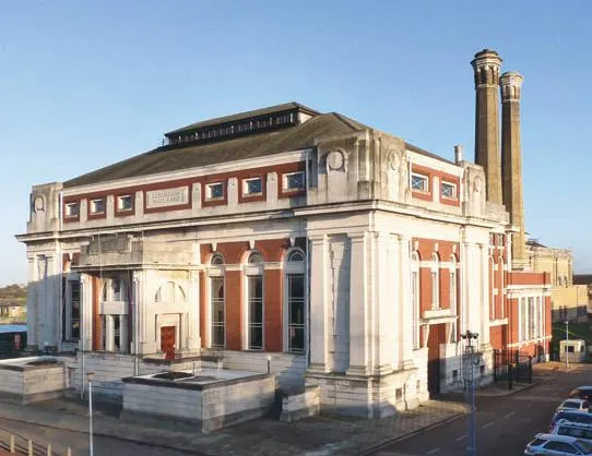 Filtralite® Pure Mono-Multi in London (UK)