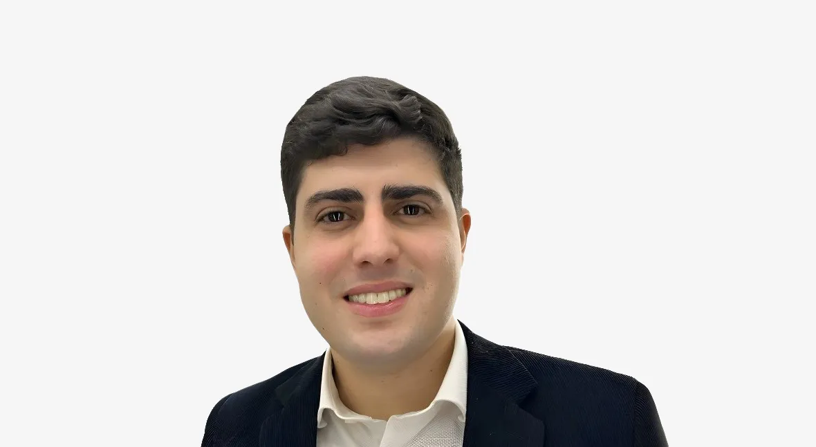 Rodrigo Mello, ingénieur de service chez Saint-Gobain Canalização.